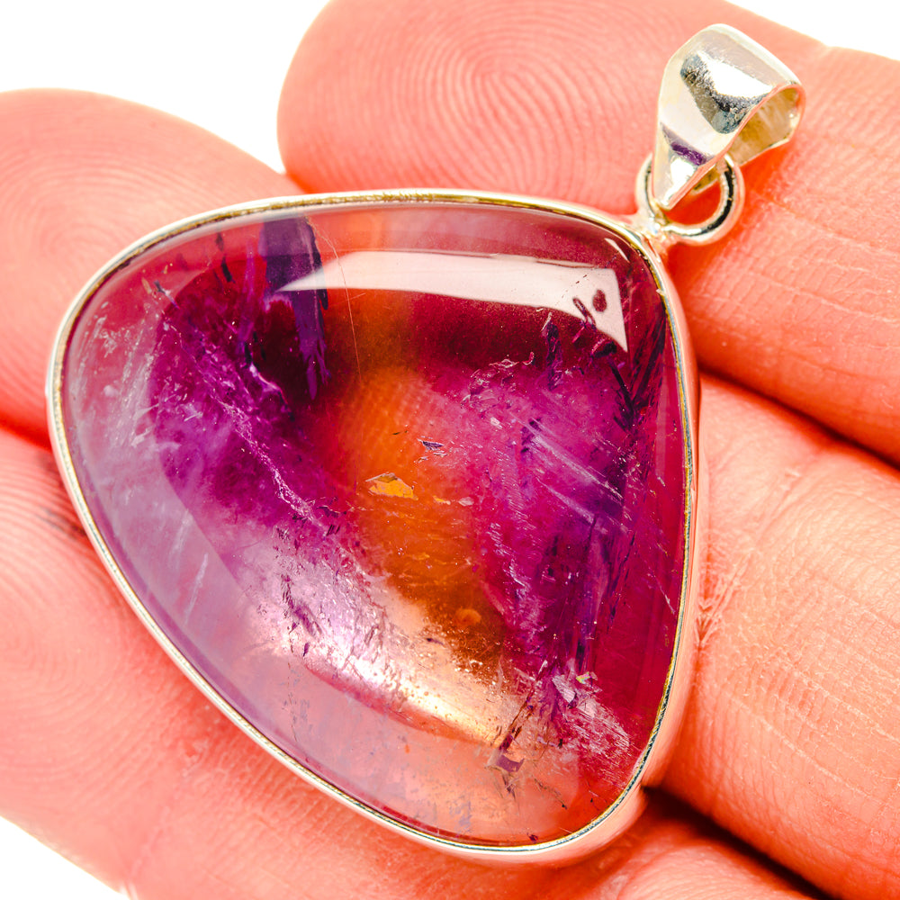 Ametrine Pendants handcrafted by Anasilvercos - PD28772