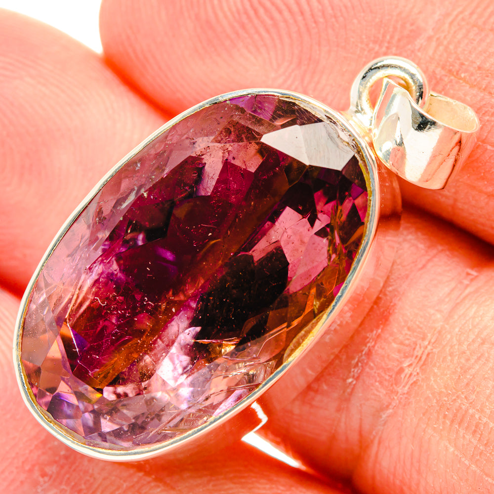 Ametrine Pendants handcrafted by Anasilvercos - PD28794