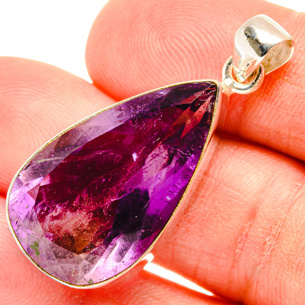 Ametrine Pendants handcrafted by Anasilvercos - PD28795