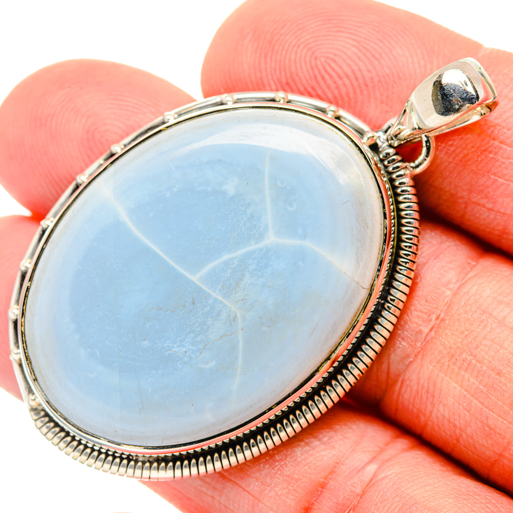 Owyhee Opal Pendants handcrafted by Anasilvercos - PD29246