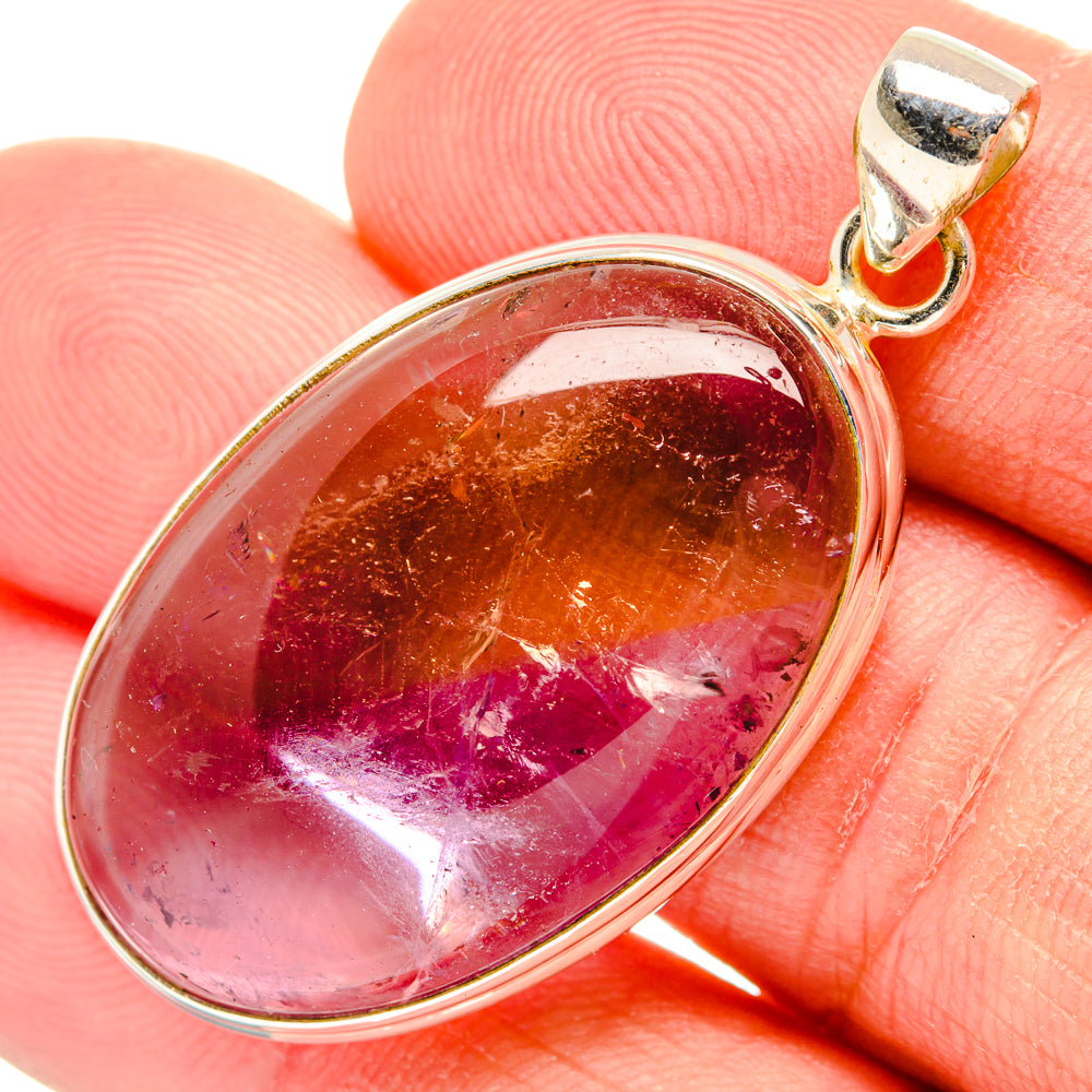 Ametrine Pendants handcrafted by Anasilvercos - PD29293