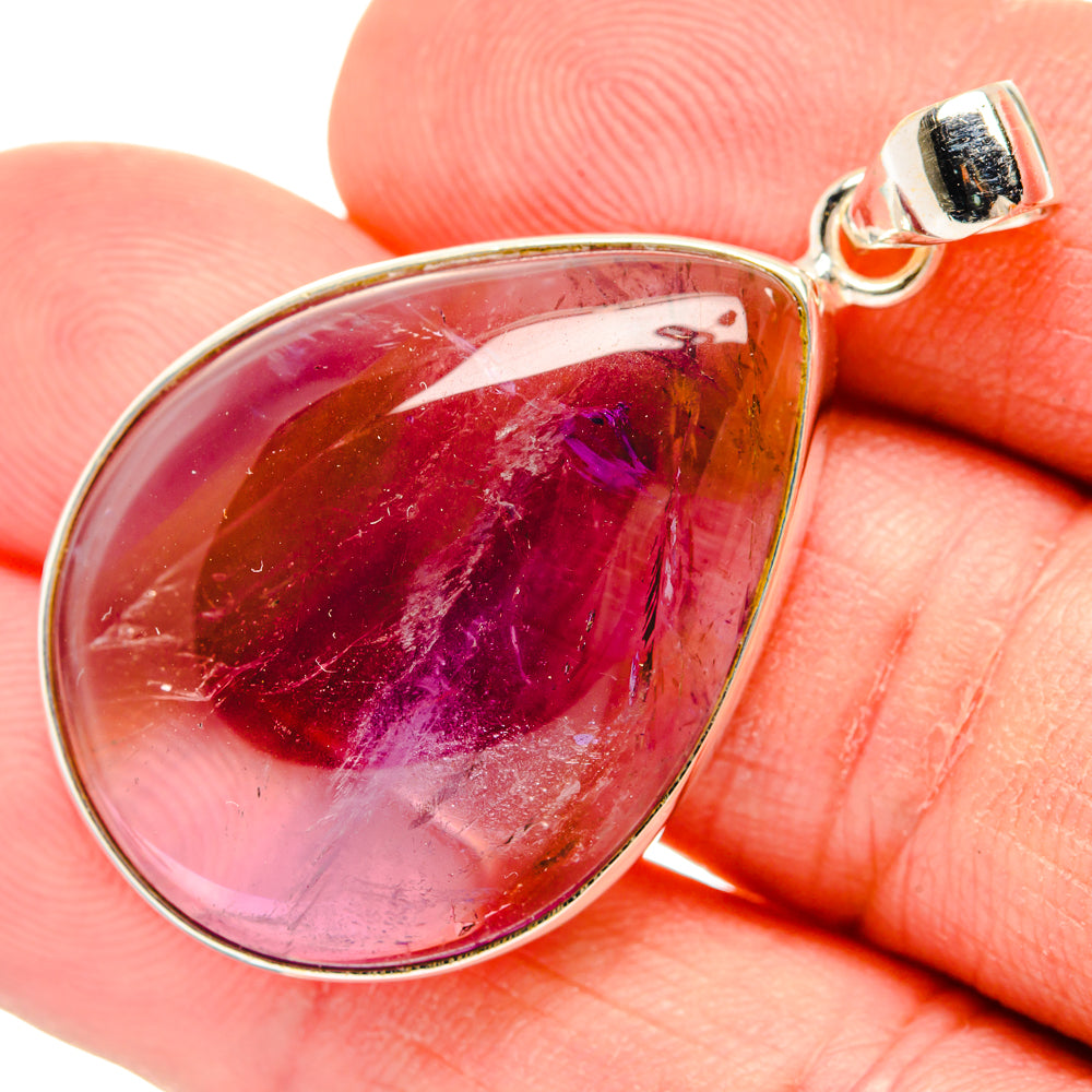 Ametrine Pendants handcrafted by Anasilvercos - PD29294