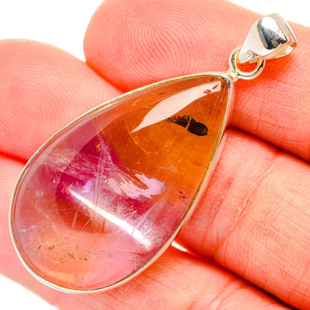 Ametrine Pendants handcrafted by Anasilvercos - PD29295
