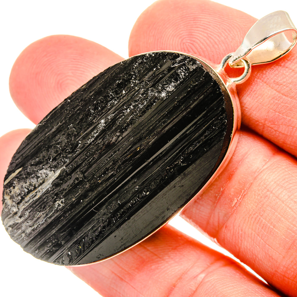 Tektite Pendants handcrafted by Anasilvercos - PD29588