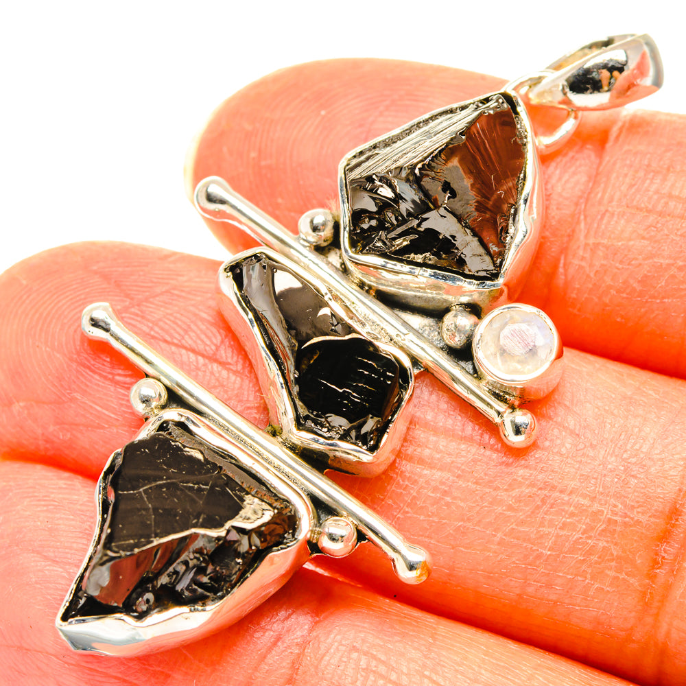 Garnet Pendants handcrafted by Anasilvercos - PD29677