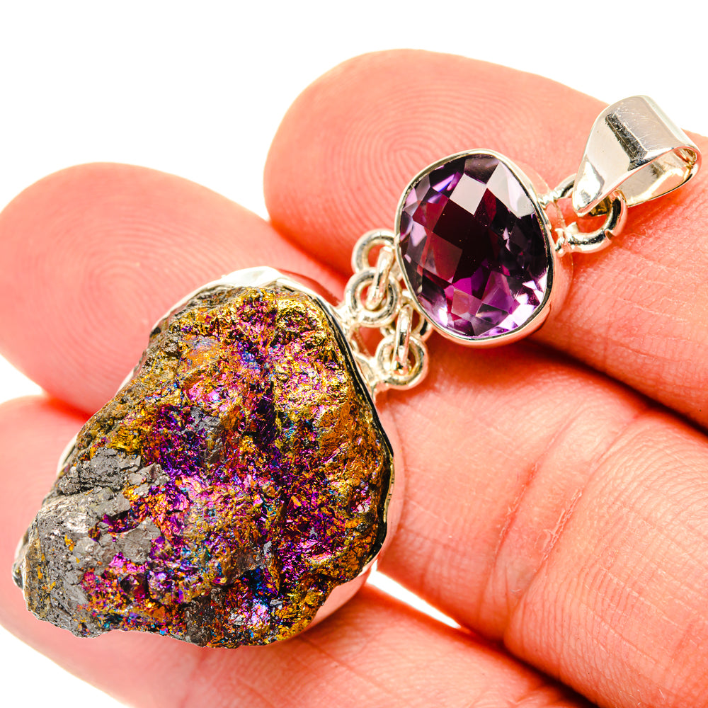 Star Ruby Rings handcrafted by Anasilvercos - PD29809
