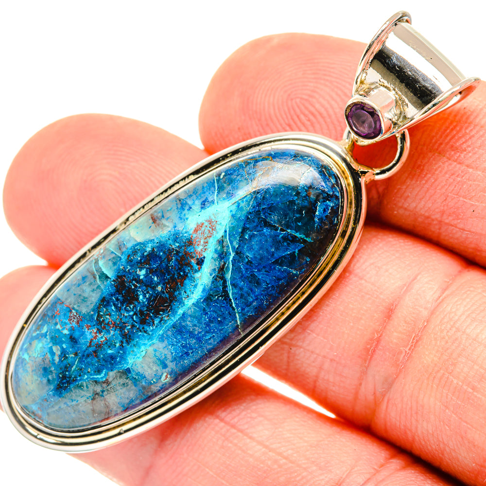 Apatite Pendants handcrafted by Anasilvercos - PD29813