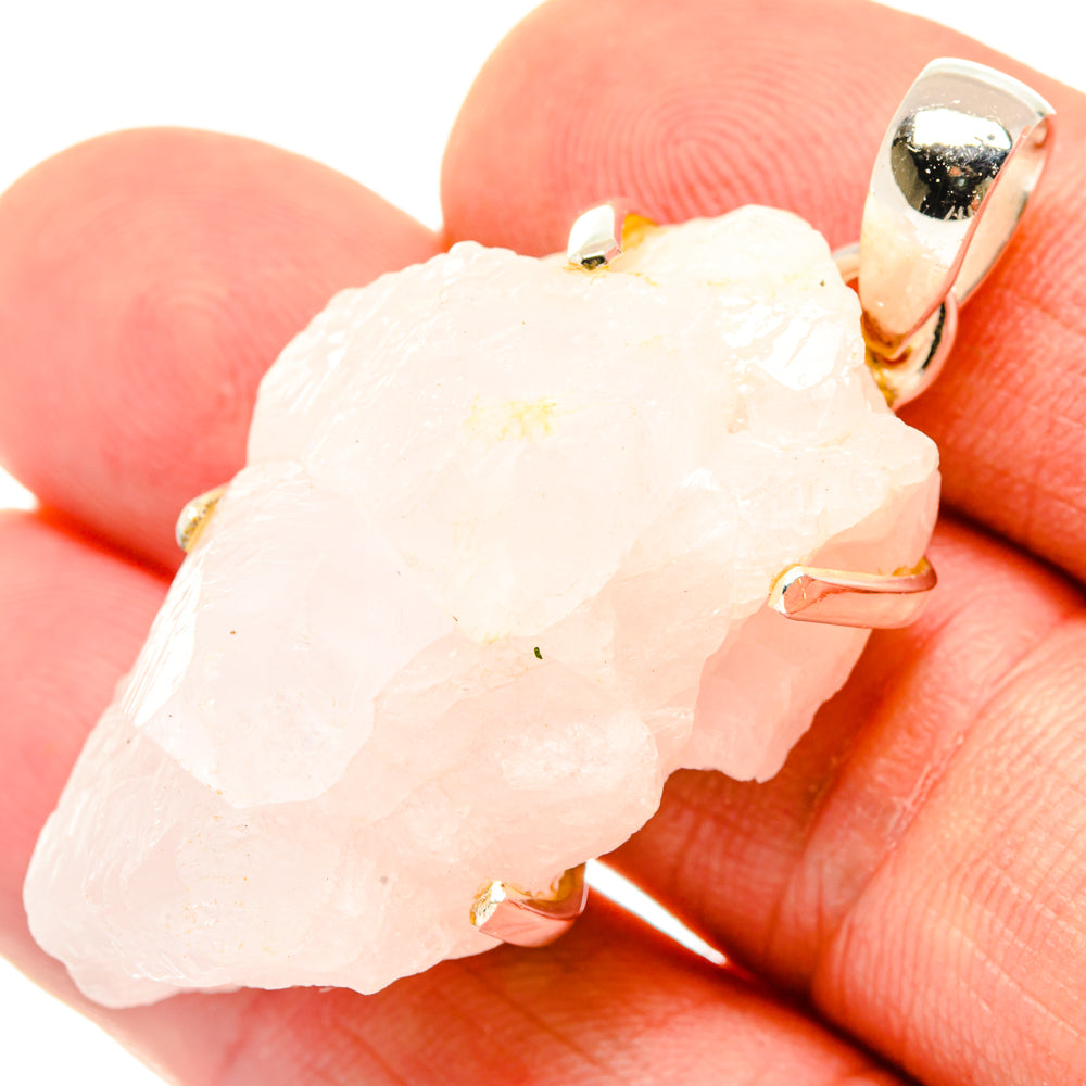 Quartz Cluster Pendants handcrafted by Anasilvercos - PD29820
