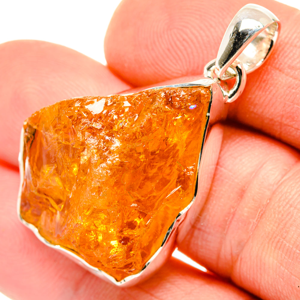 Carnelian Pendants handcrafted by Anasilvercos - PD29837