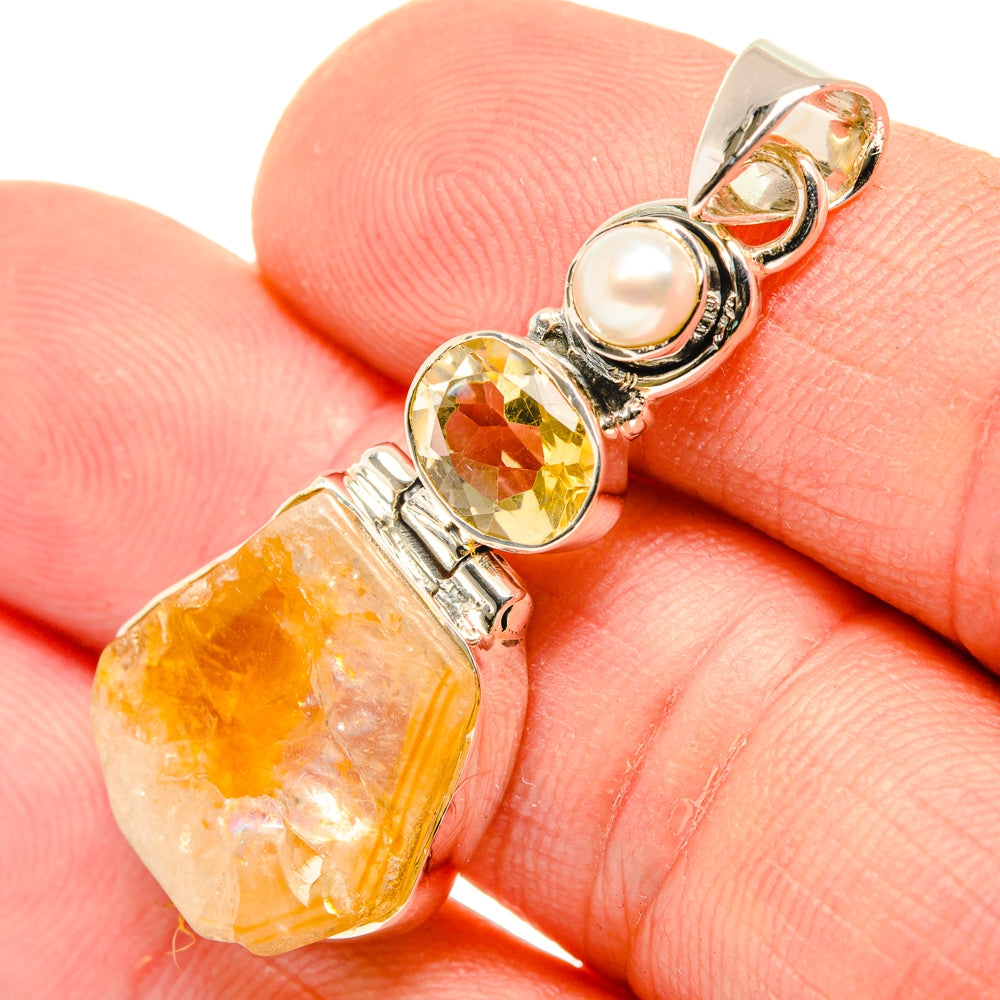 Carnelian Pendants handcrafted by Anasilvercos - PD29853