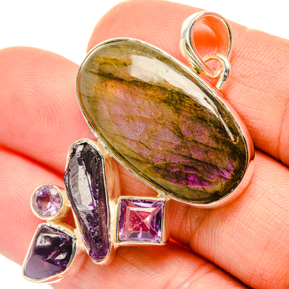 Tektite Rings handcrafted by Anasilvercos - PD29870