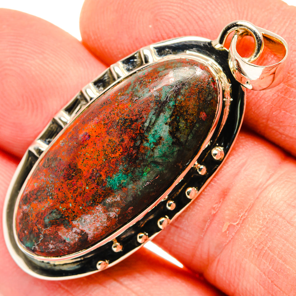 Sonora Sunrise Pendants handcrafted by Anasilvercos - PD29991