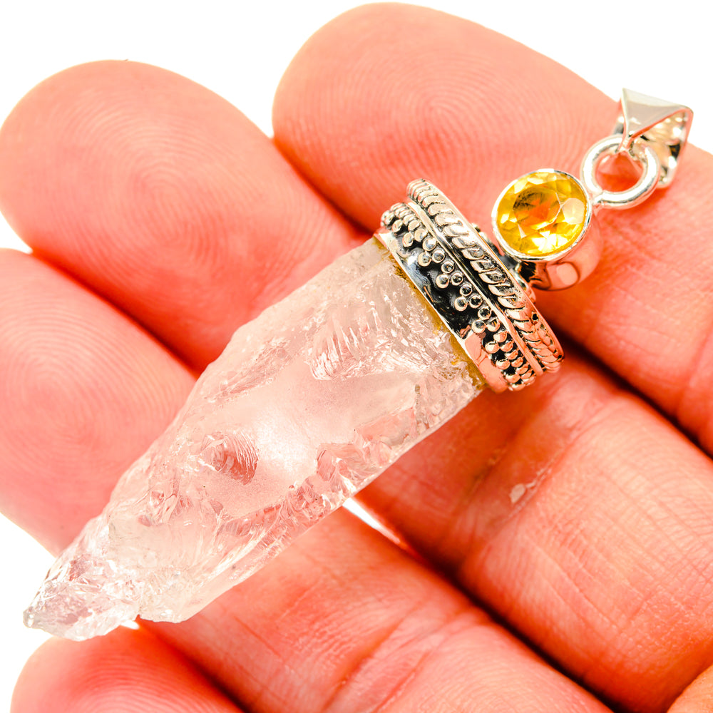 Moonstone Pendants handcrafted by Anasilvercos - PD30079