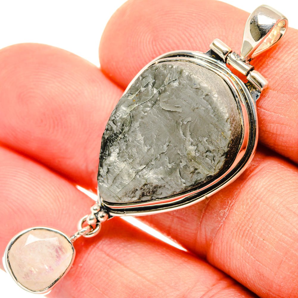 Galena Pendants handcrafted by Anasilvercos - PD30183
