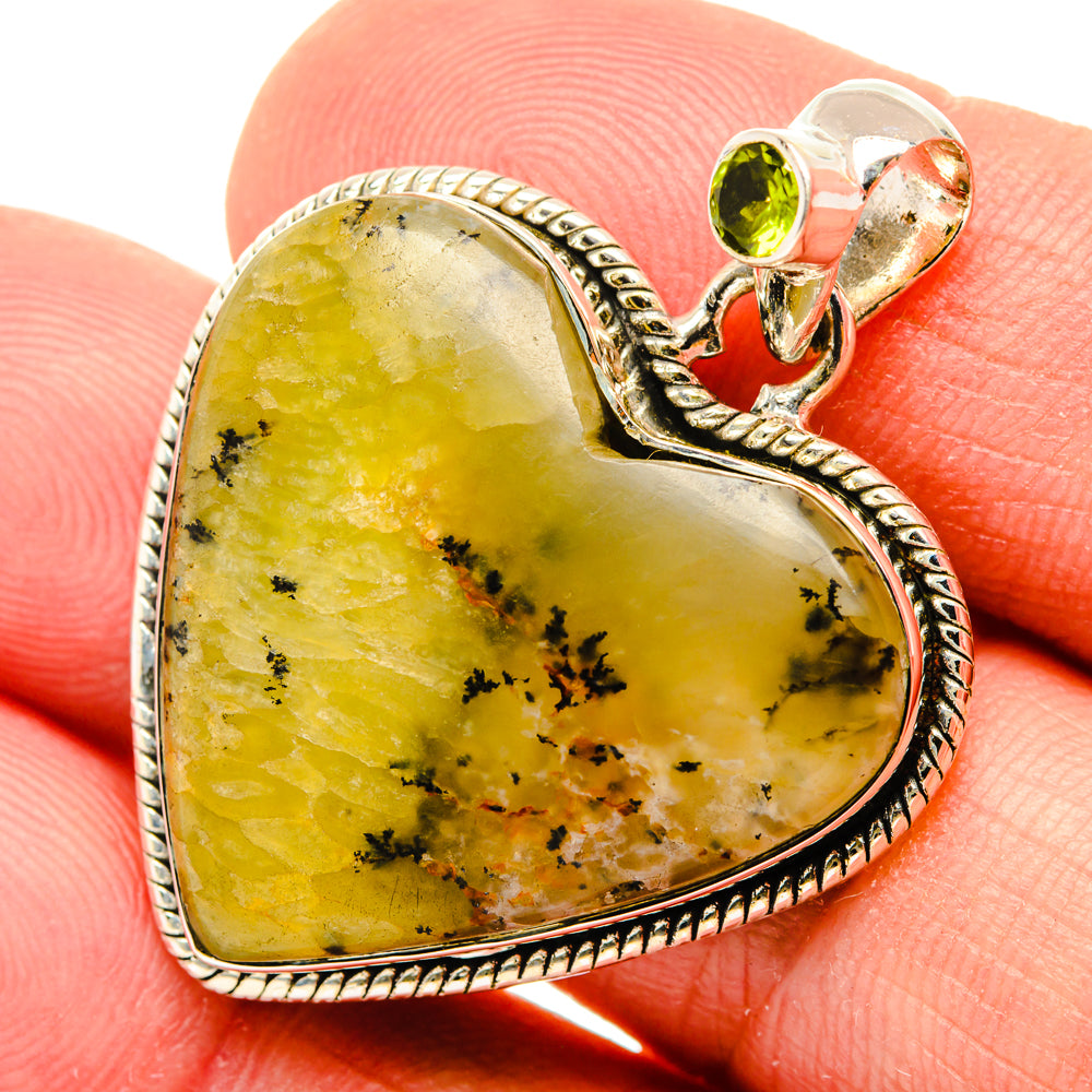 Montana Agate Pendants handcrafted by Anasilvercos - PD30208