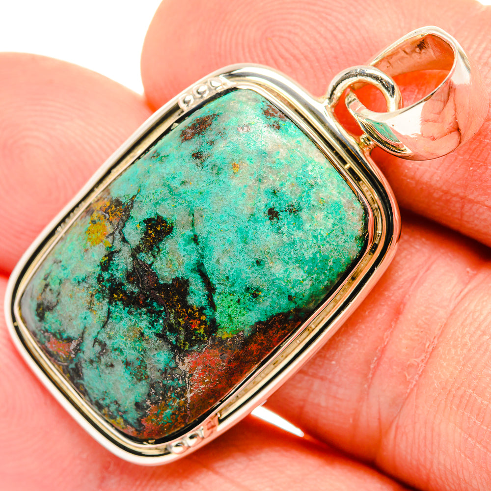 Sonora Sunrise Pendants handcrafted by Anasilvercos - PD30403