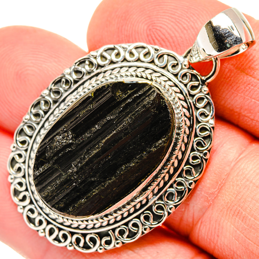 Tektite Pendants handcrafted by Anasilvercos - PD30467