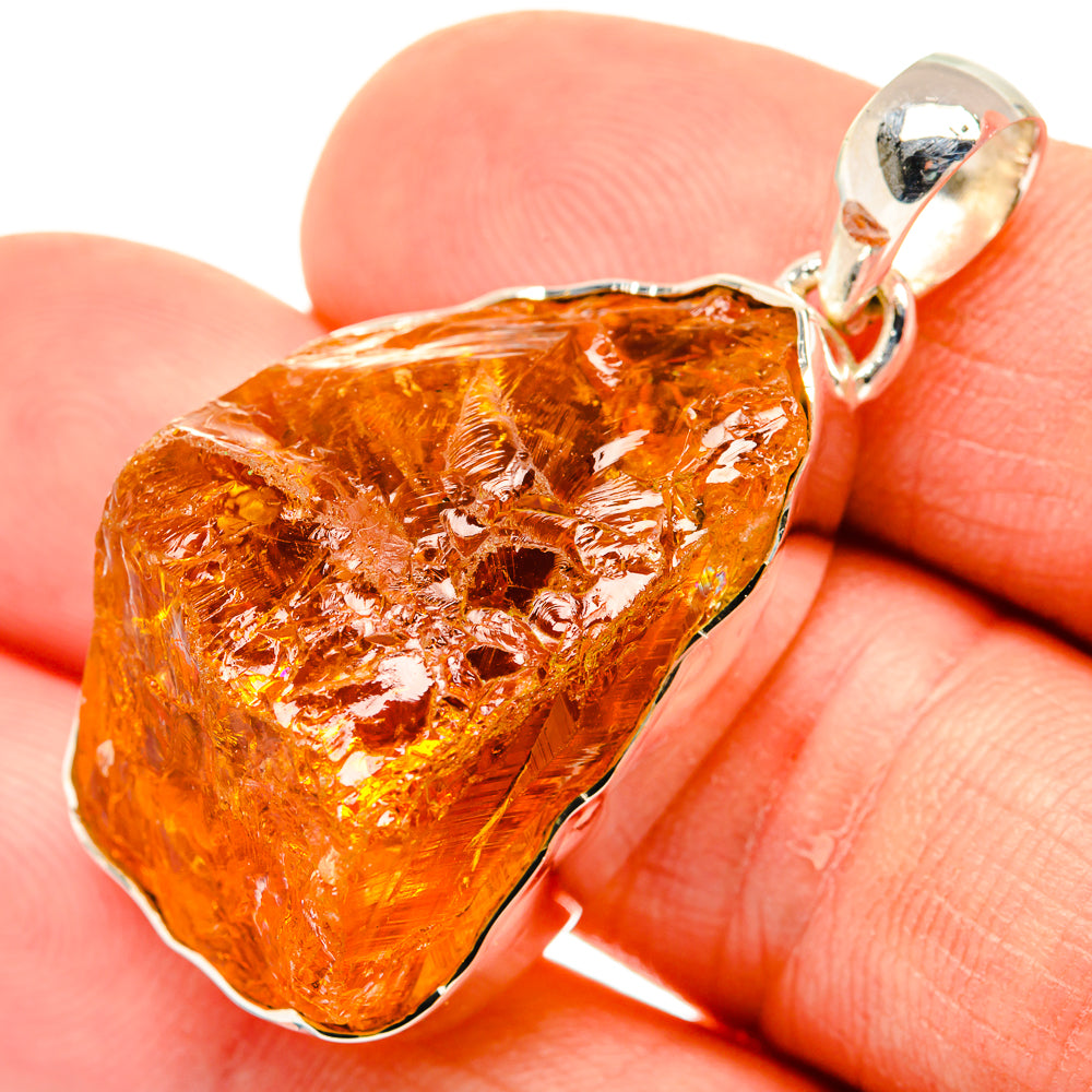 Carnelian Pendants handcrafted by Anasilvercos - PD30929