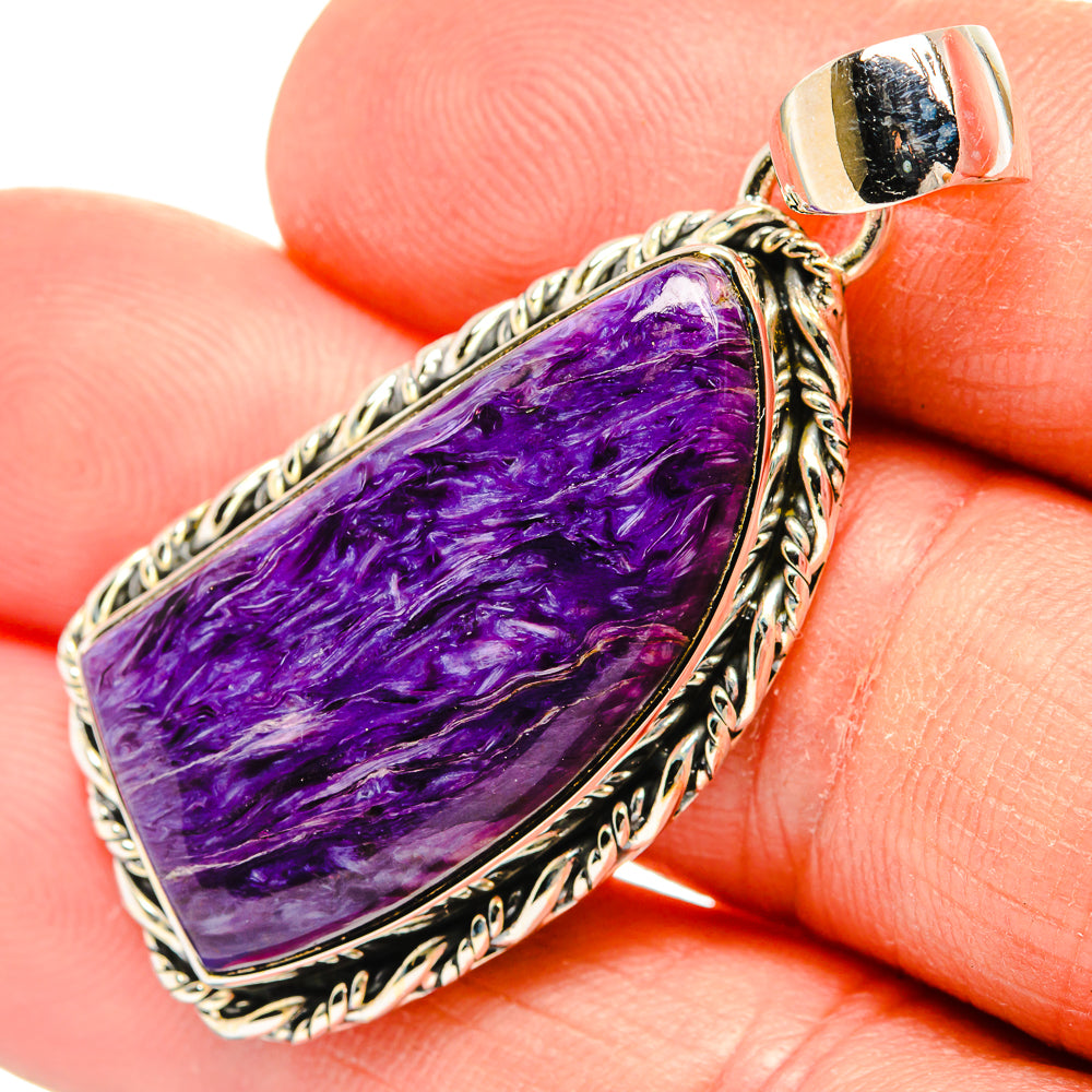 Charotie Pendants handcrafted by Anasilvercos - PD31275