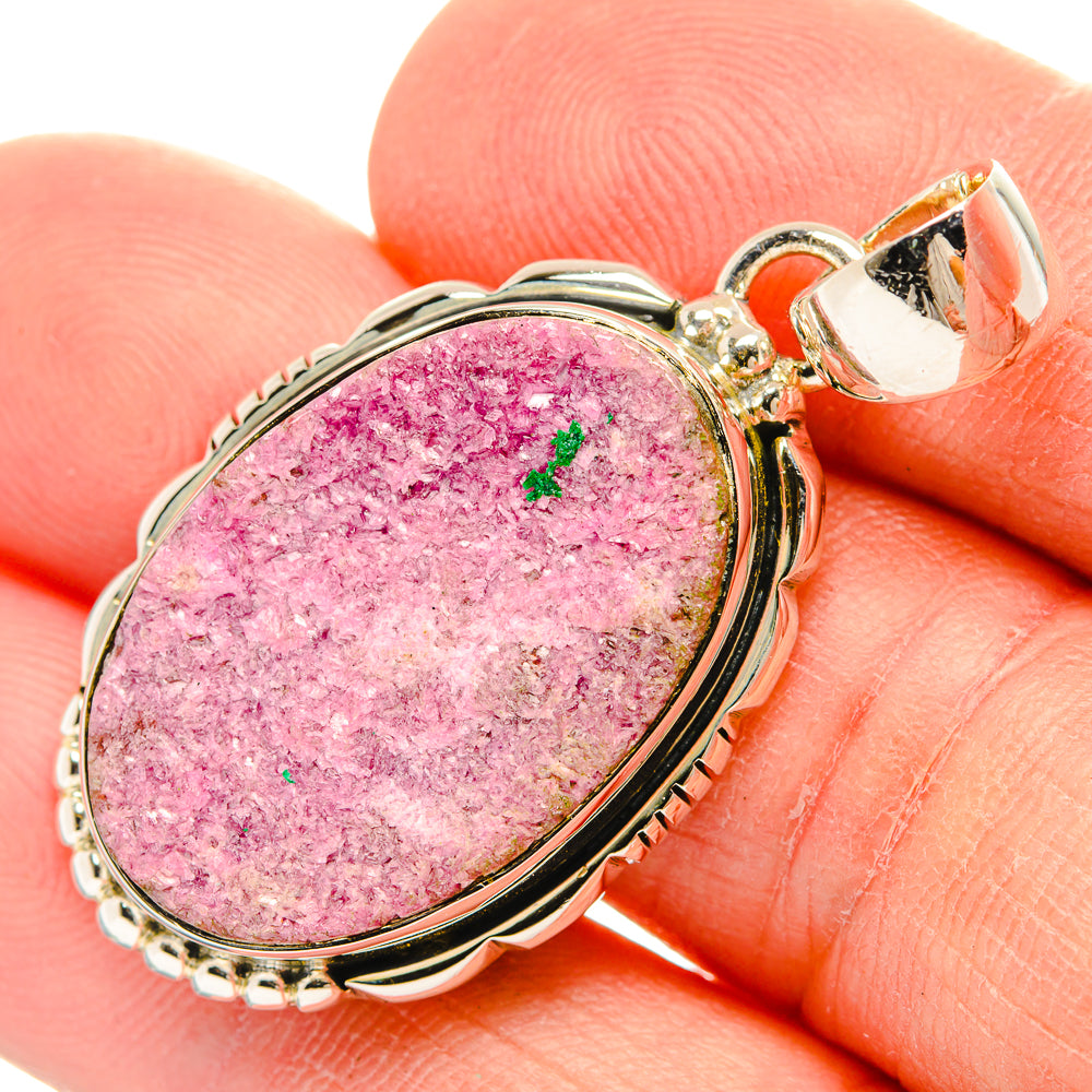 Ocean Jasper Pendants handcrafted by Anasilvercos - PD31508