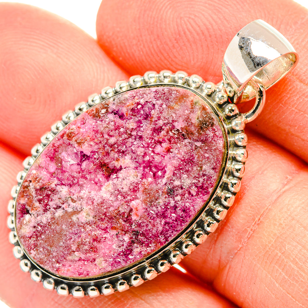 Sodalite Pendants handcrafted by Anasilvercos - PD31512