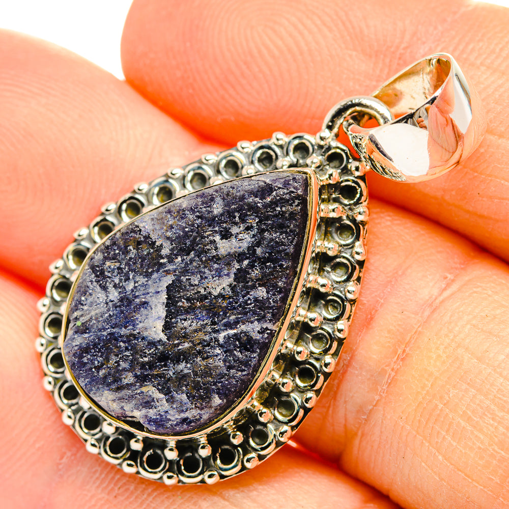 Pinolith Jasper Pendants handcrafted by Anasilvercos - PD31522