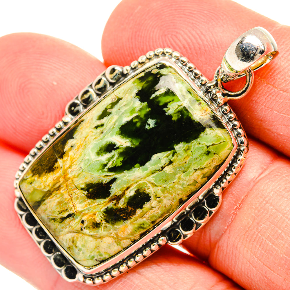 Titanium Druzy Pendants handcrafted by Anasilvercos - PD31533