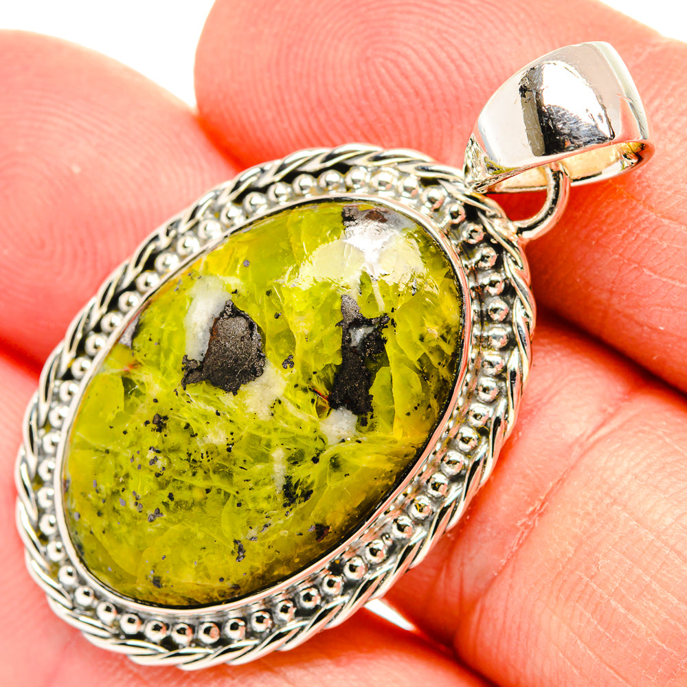 Dragon's Bloodstone Pendants handcrafted by Anasilvercos - PD31534