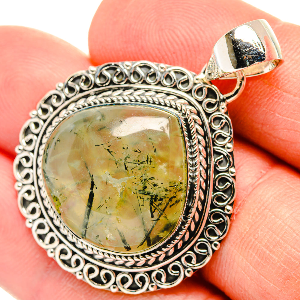 Charoite Pendants handcrafted by Anasilvercos - PD31562