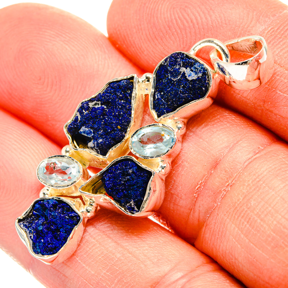 African Green Opal Pendants handcrafted by Anasilvercos - PD31582