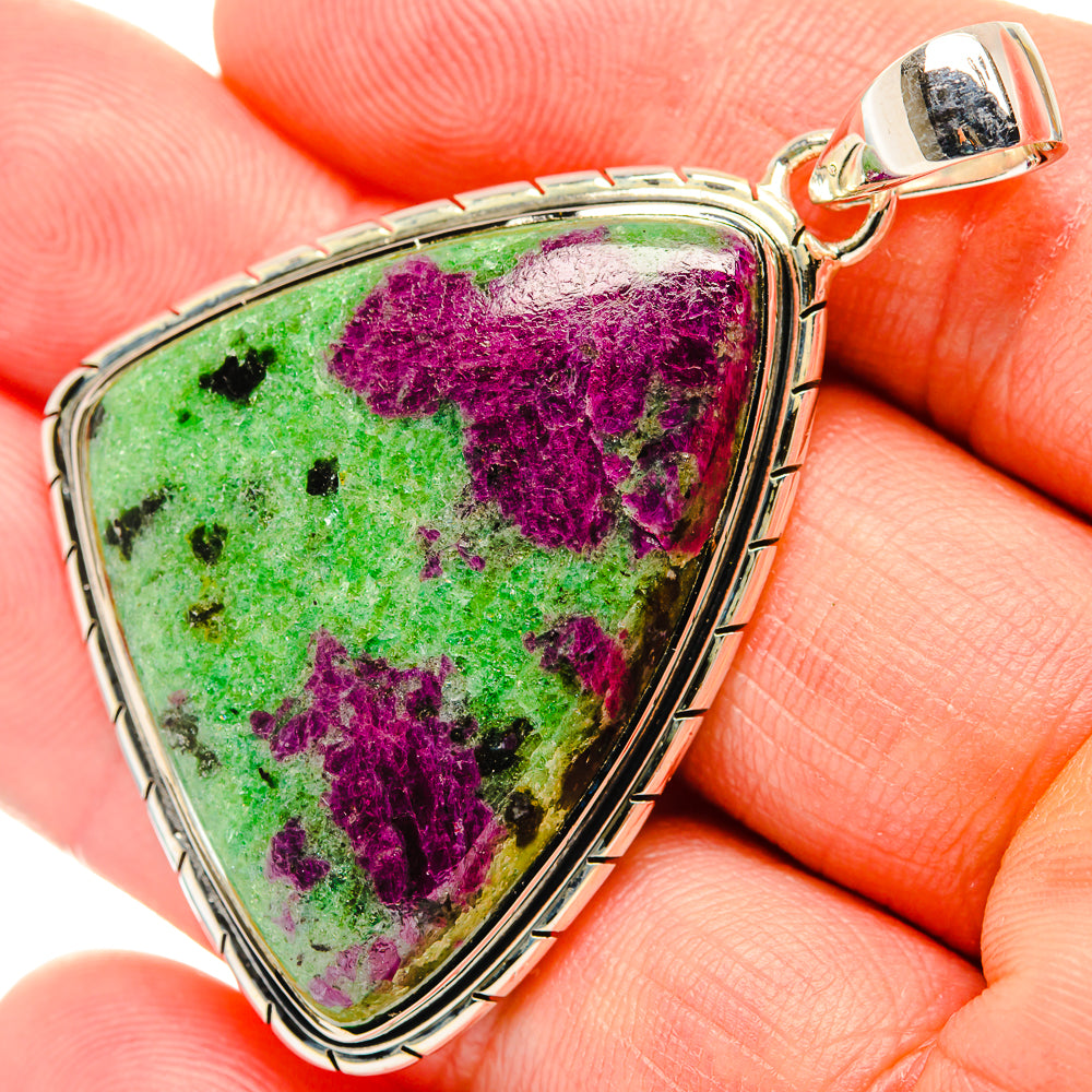 Astrophyllite Pendants handcrafted by Anasilvercos - PD31623