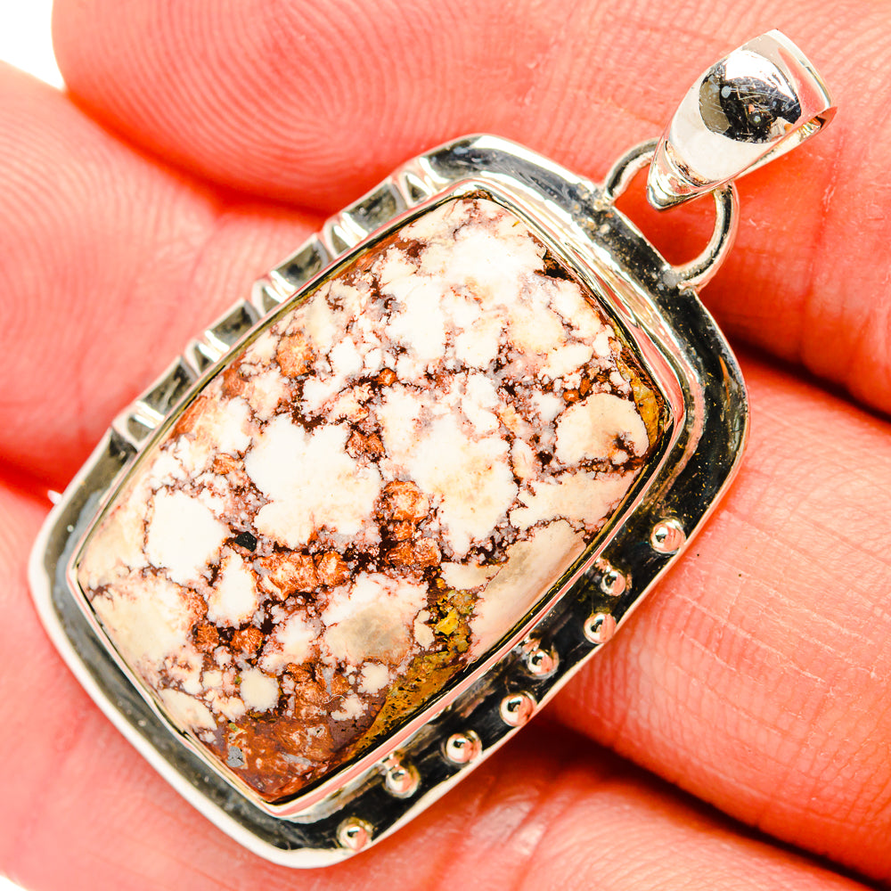 Kyanite Pendants handcrafted by Anasilvercos - PD31633