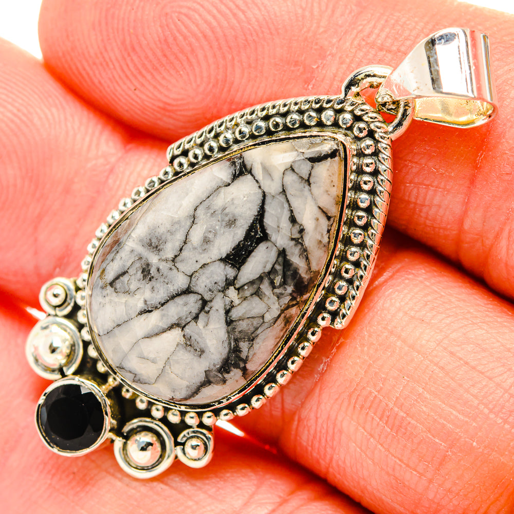 Apatite Pendants handcrafted by Anasilvercos - PD31655
