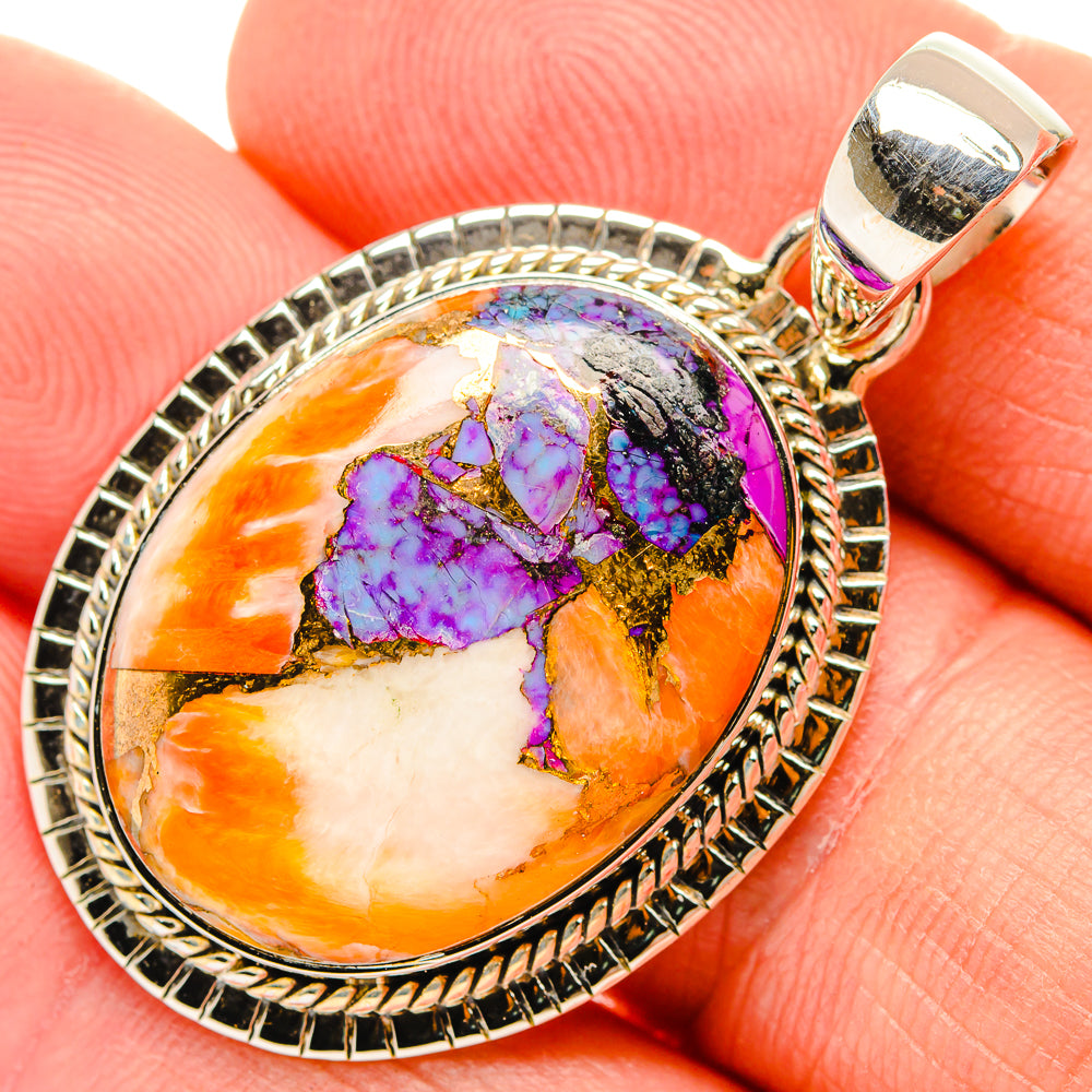 Chrysocolla Pendants handcrafted by Anasilvercos - PD31675