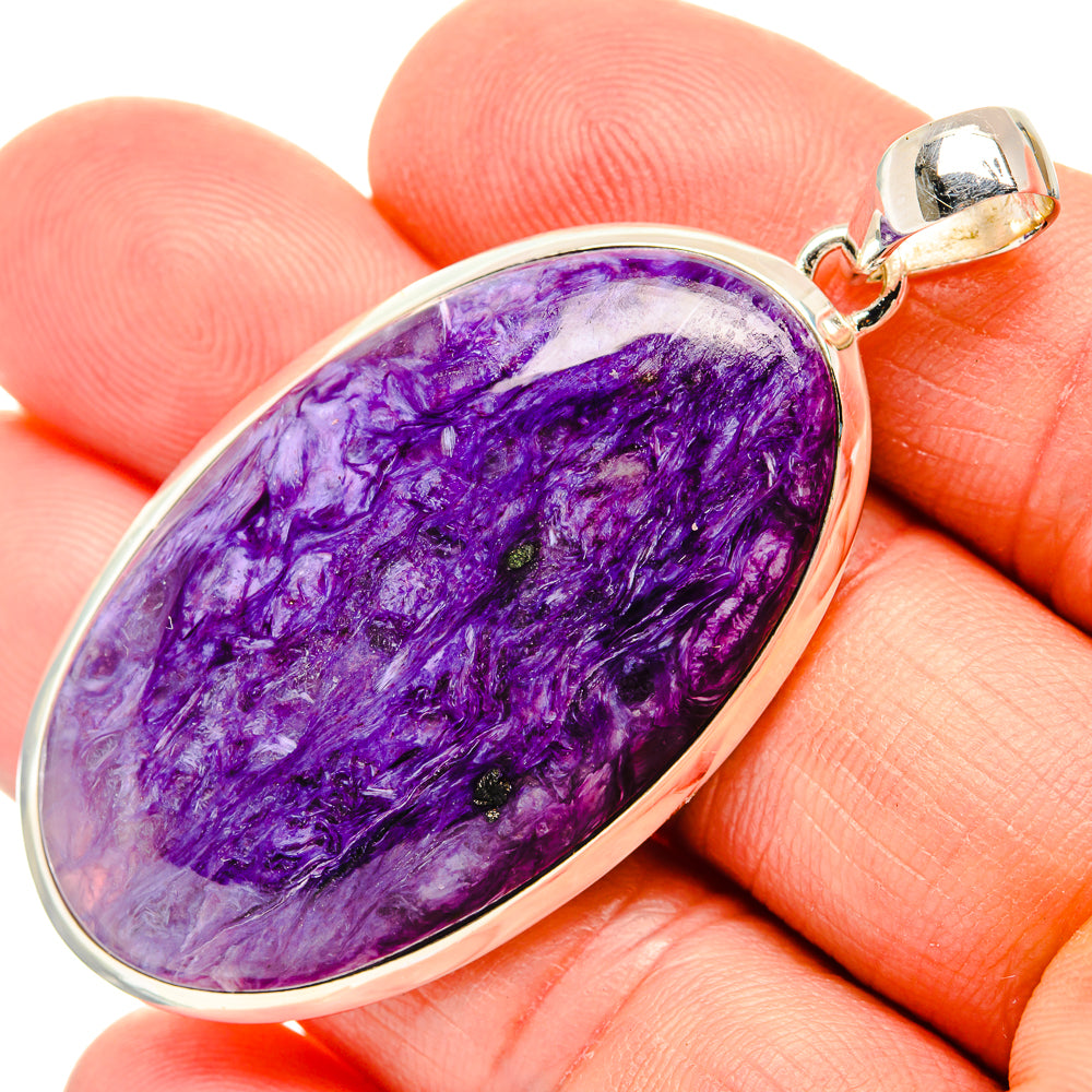 Ocean Jasper Pendants handcrafted by Anasilvercos - PD31690