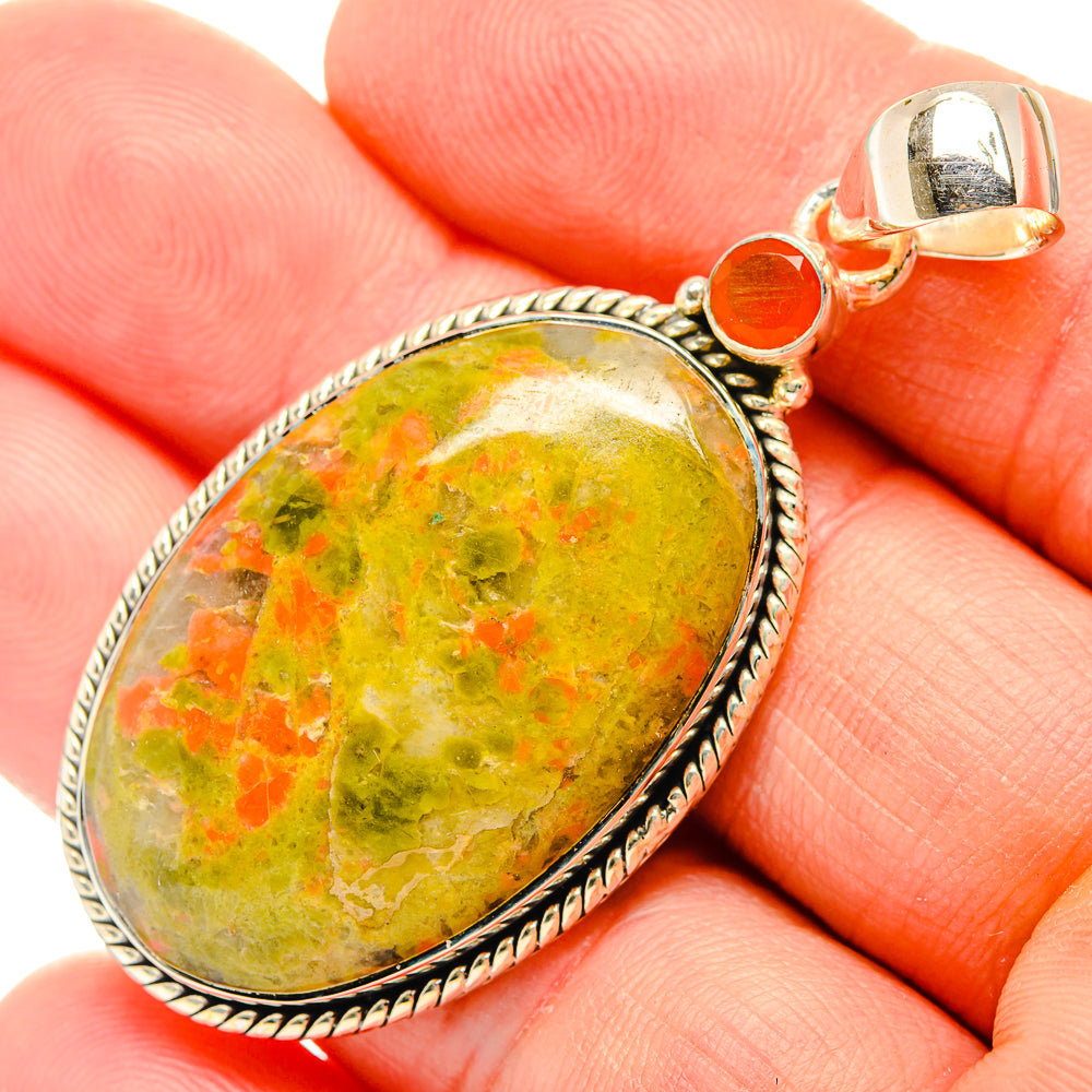 Amethyst Pendants handcrafted by Anasilvercos - PD31693