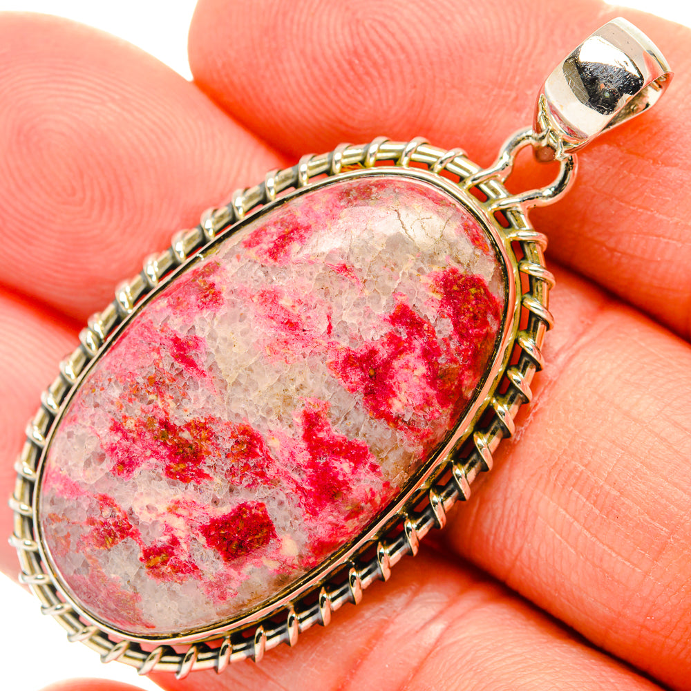 Tourmalinated Quartz Pendants handcrafted by Anasilvercos - PD31699