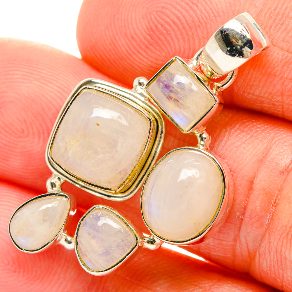 Charoite Pendants handcrafted by Anasilvercos - PD31742