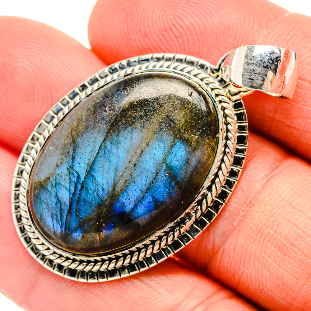 Green Swiss Opal Pendants handcrafted by Anasilvercos - PD31755