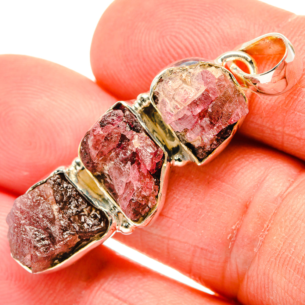 Amethyst Pendants handcrafted by Anasilvercos - PD31768