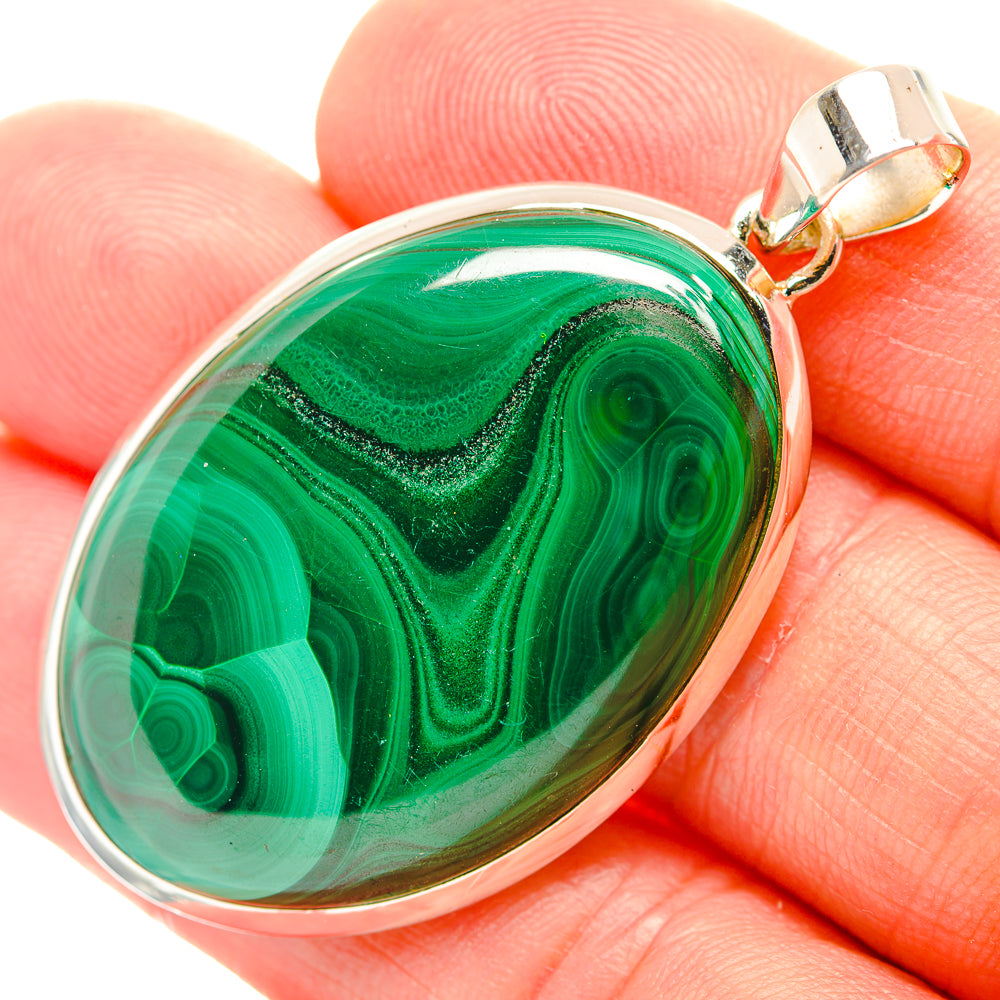 Pietersite Pendants handcrafted by Anasilvercos - PD31774