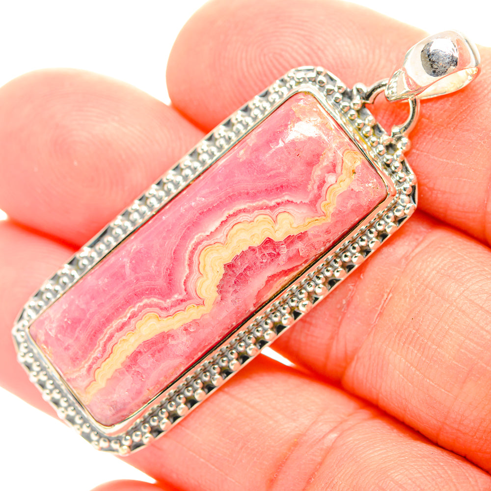 Sodalite Pendants handcrafted by Anasilvercos - PD31788