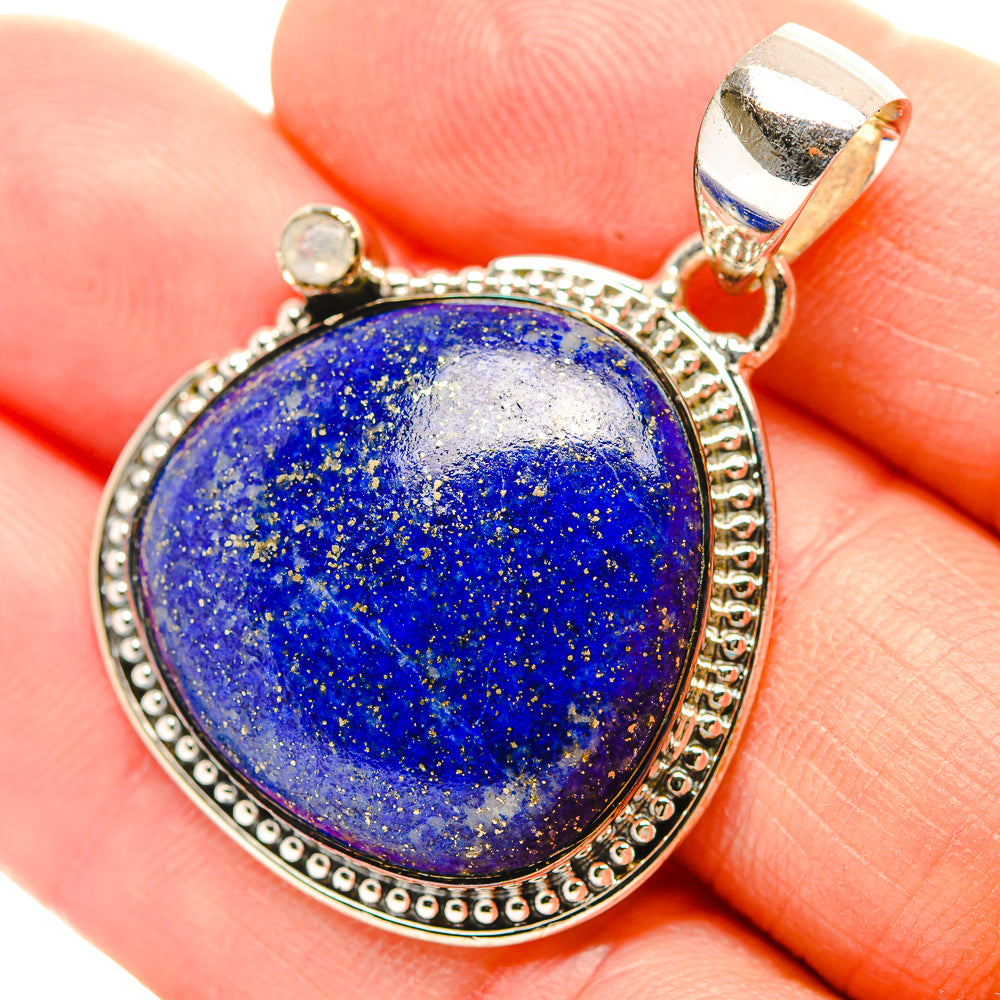Amethyst Pendants handcrafted by Anasilvercos - PD31807