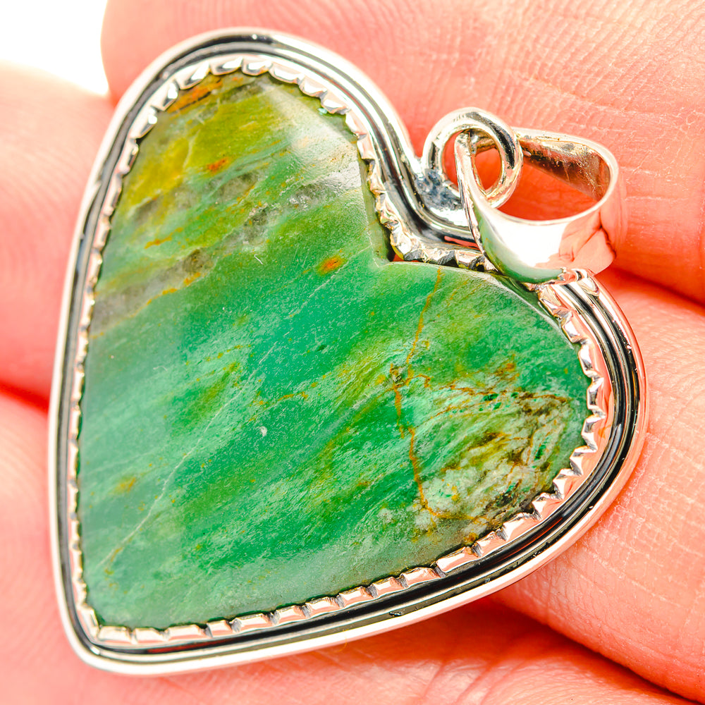 Moroccan Agate Pendants handcrafted by Anasilvercos - PD31846