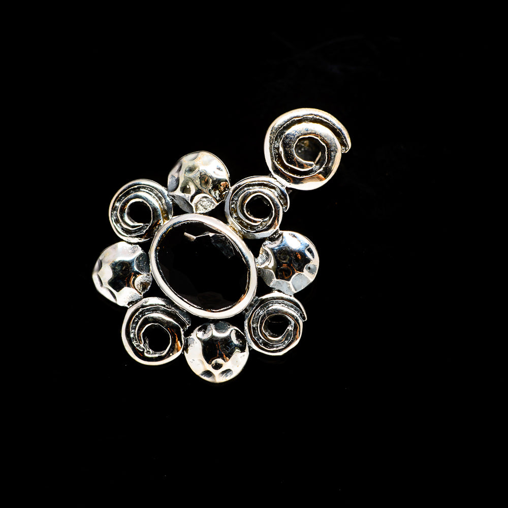 Black Onyx Pendants handcrafted by Anasilvercos - PD731399