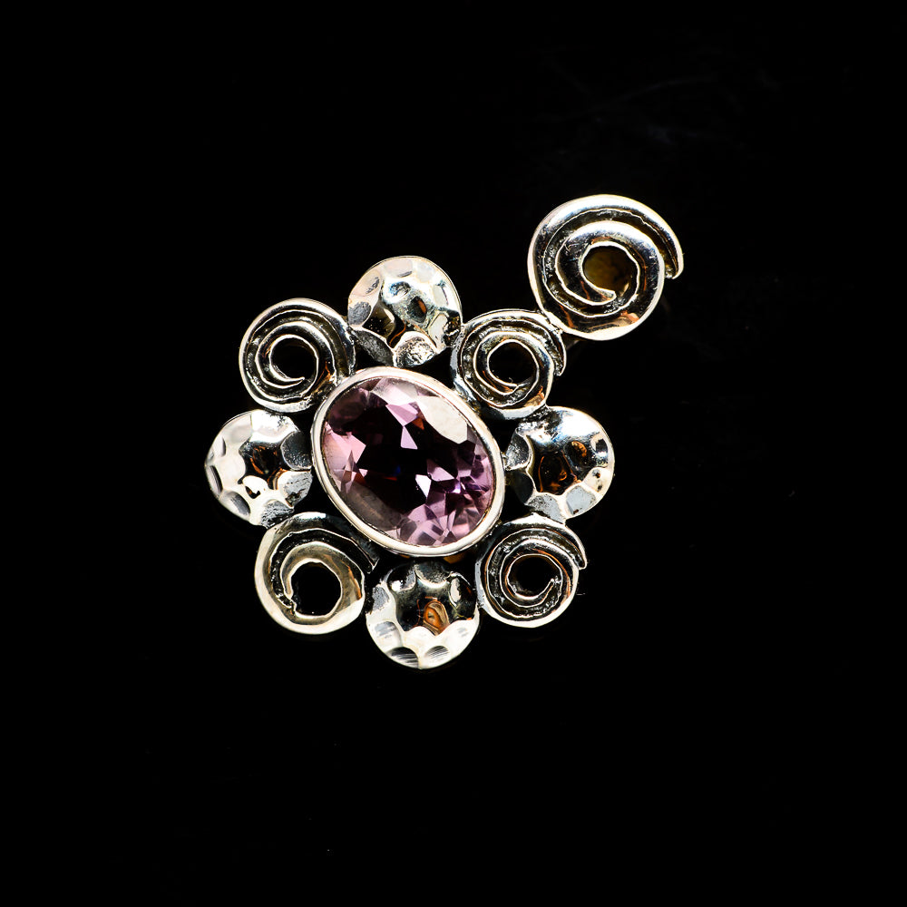 Amethyst Pendants handcrafted by Anasilvercos - PD731401