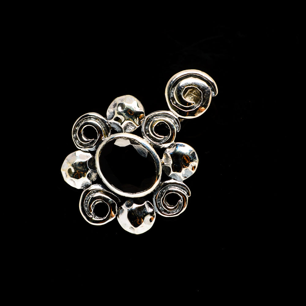 Black Onyx Pendants handcrafted by Anasilvercos - PD731402