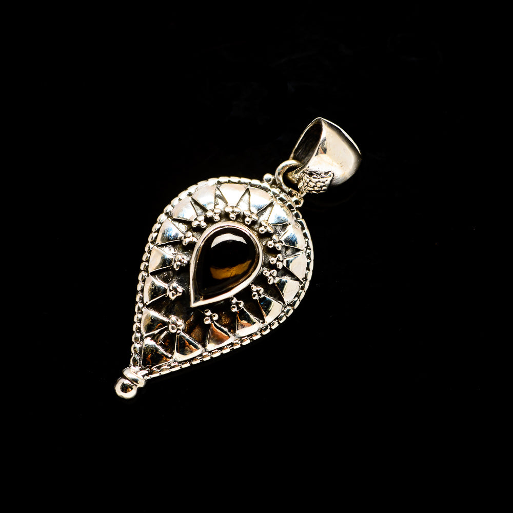 Citrine Pendants handcrafted by Anasilvercos - PD731409