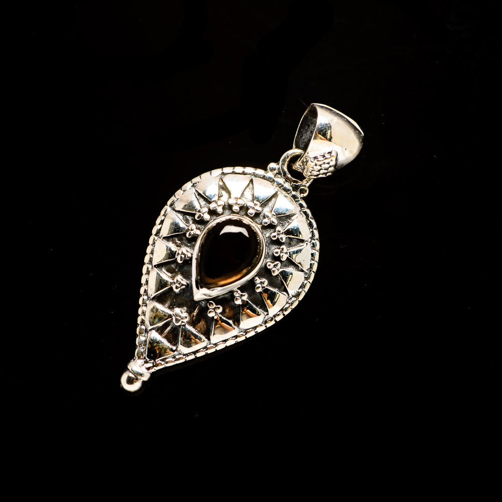 Citrine Pendants handcrafted by Anasilvercos - PD731615