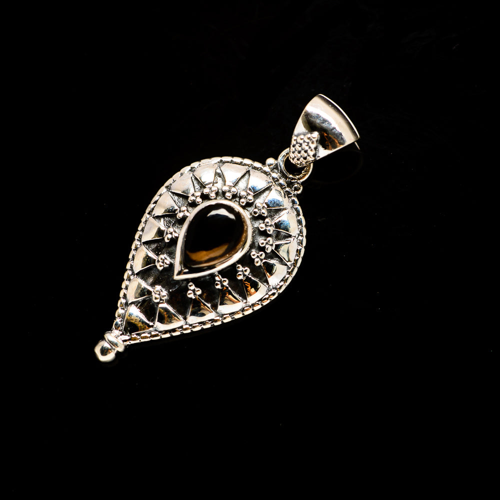 Citrine Pendants handcrafted by Anasilvercos - PD731703